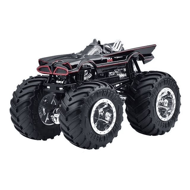 Monster Trucks Nuevo para 2023 Escala 1:64 Batman The Classi