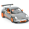 Porsche 911 GT3 RS SetOf4 escala 1:36 5 "modelo fundido a pr