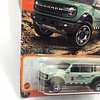 2021 Ford Bronco 25/100 (Verde menta)