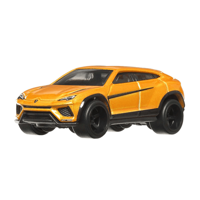 Lamborghini Urus, Auto Strasse 3/5