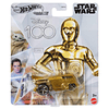 Disney 100 Character Cars C-3PO, coche de juguete colecciona