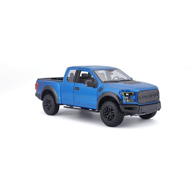 1:24 SE Trucks 2017 Ford F150 Raptor - Azul