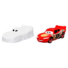 Disney Pixar Cars criatura espacial Rayo McQueen vehículo fu