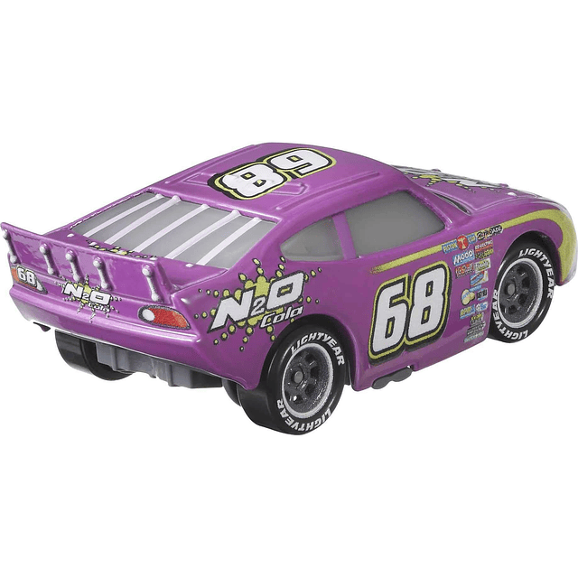 Disney Cars Toys Manny Flywheel vehículos de personajes favo