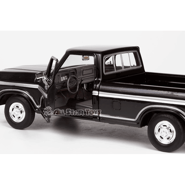 1979 Ford F-150 Pickup Classic F150 Pick Up Truck 1:24 Dieca