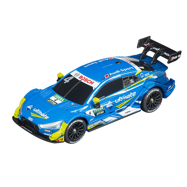 64184 Audi RS 5 DTM R.Frijns Vehículo de carreras de coches