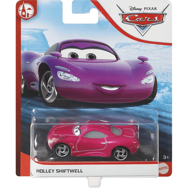 Disney Cars Toys Vehículos de personajes fundidos a presión,