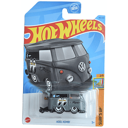 Kool Kombi, Surf's Up 2/5 [gris] 49/250