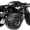 Hot Wheels Monster Jam Batman Vehículo fundido a presión, es