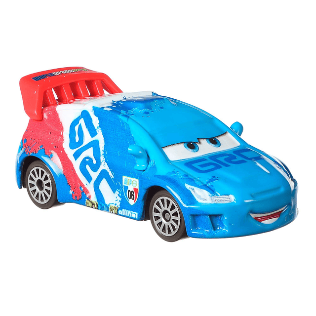 Disney Cars Juguetes Raoul ÇaRoule