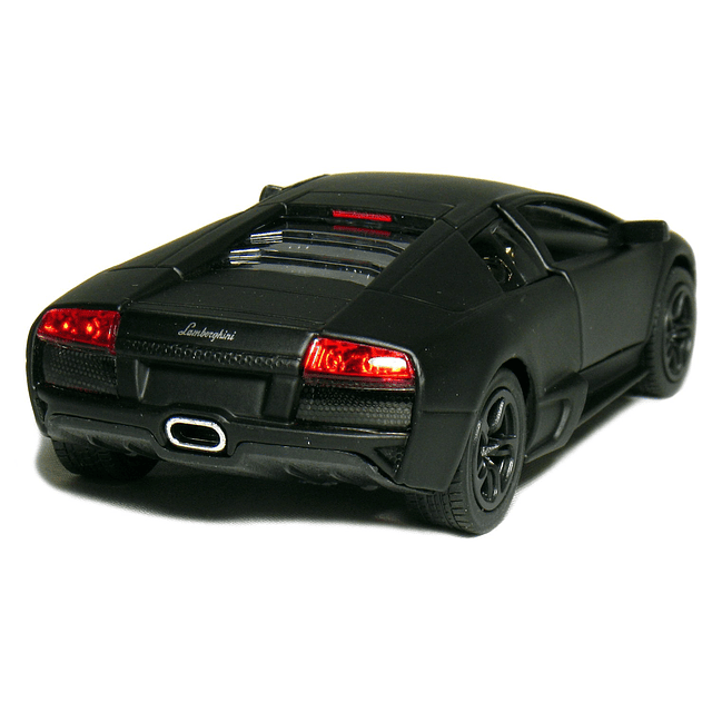 Lamborghini Murcielago LP640 5 "escala 1:36 modelo fundido a