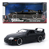 Auto Rápido + Furioso Toyota Supra 1995 Schaal 1:24