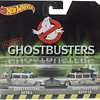 , Classic Ghostbusters Ecto-1 y Ecto-1A Vehículo fundido a p