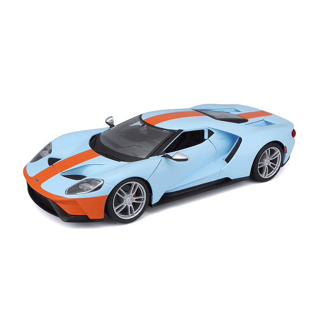 Maisto 1:18 Edición Especial 2019 Ford GT