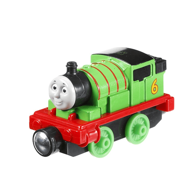 Thomas y sus amigos Take-n-Play, Percy