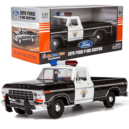 All Star Toys Exclusivo 1979 Ford F-150 California Highway P