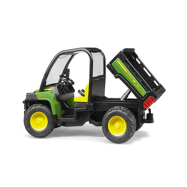 09813 John Deere 855D Gator XUV