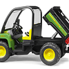 09813 John Deere 855D Gator XUV