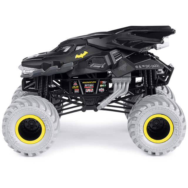 , Monster Truck oficial de Batman, vehículo coleccionable fu