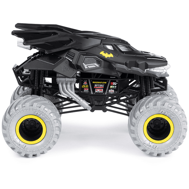 , Monster Truck oficial de Batman, vehículo coleccionable fu