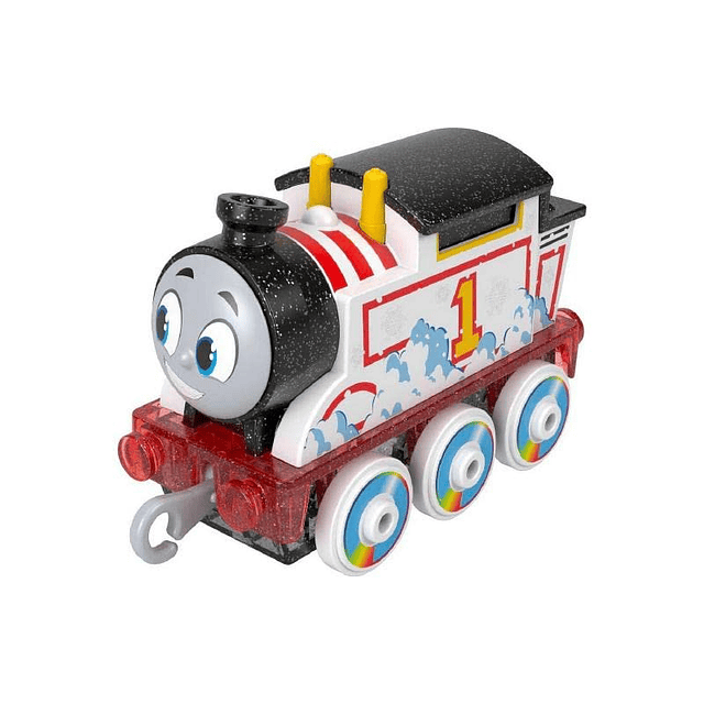 Fisher-Price Thomas y sus amigos Thomas Tren de juguete, cam