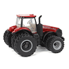 1/64 Case IH AFS Connect Magnum 310 con dobles delanteros y