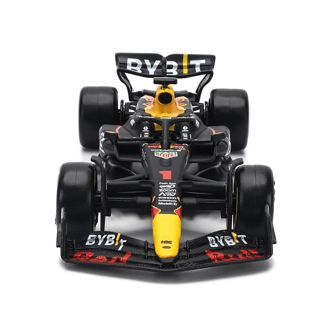 Bburago 1:43 Nuevo 2023 F1Champion Racing F1RB19#1 Aleación