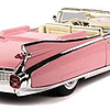 1959 Cadillac Eldorado Biarritz Convertible, Rosa - Premiere