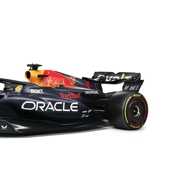 Bburago 1:43 Nuevo 2023 F1Champion Racing F1RB19#1 Aleación