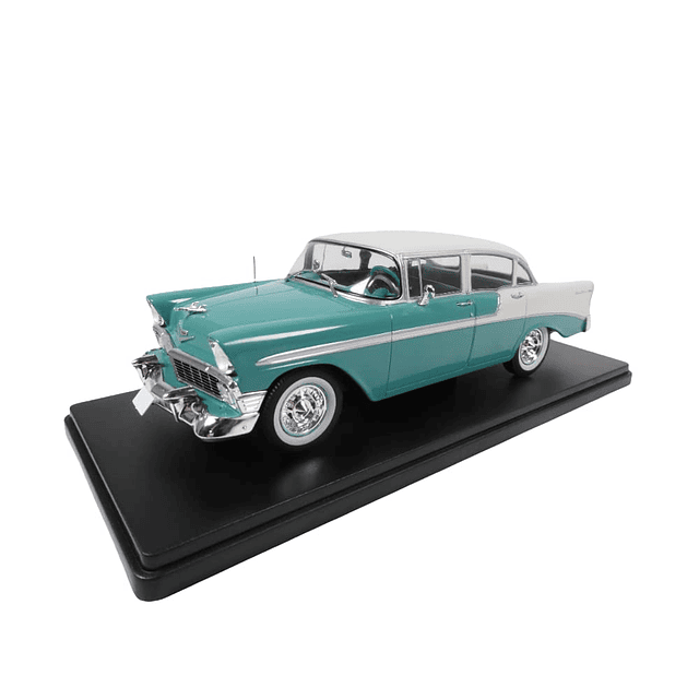 - Coche 1/24 Compatible con Chevrolet Bel Air 1956 - M013