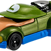 Super Mario Personaje Cars Luigi Vehículo 2/7