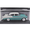 - Coche 1/24 Compatible con Chevrolet Bel Air 1956 - M013