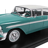 - Coche 1/24 Compatible con Chevrolet Bel Air 1956 - M013