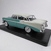 - Coche 1/24 Compatible con Chevrolet Bel Air 1956 - M013