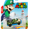 Super Mario Personaje Cars Luigi Vehículo 2/7