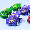 Mini Cars - Paquete de fiesta, varios vehículos de carreras