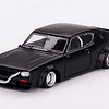 Skyline RHD (Volante a la derecha) Matt Black Kenmeri Libert