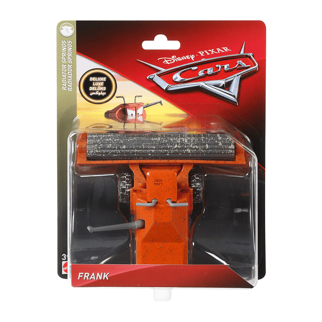 Disney Pixar Cars Deluxe Frank