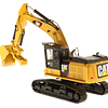 Diecast Masters 1:50 Caterpillar 568 GF Constructor de carre