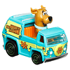 Racer Verse Vehículo de juguete Scooby-Doo La máquina mister