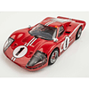 /Racemasters Ford GT40 MkIV #1 Lemans 22042 HO Coches de car