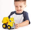 Construction Toys, Junior Crew Construction Pals Dump Truck