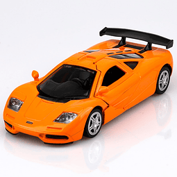 Modelos de Coches Fundidos a presión Mclaren F1 a Escala 1/3