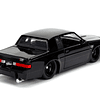 1:24 Rápido y Furioso - Buick Grand National '87, Negro Bril