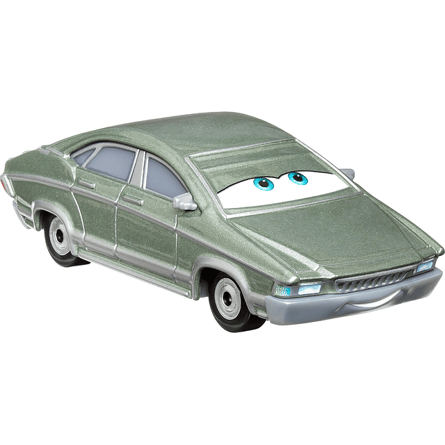 Disney Pixar Cars Diecast, Patti