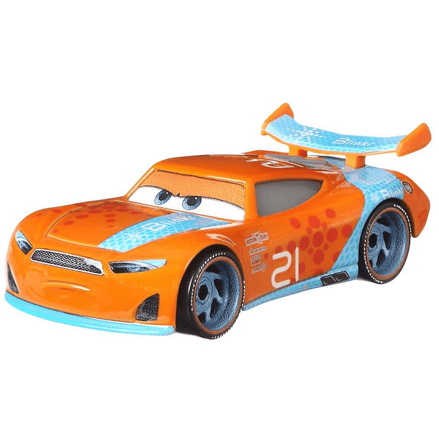 Cars 3 Figura 1:55 GRR47