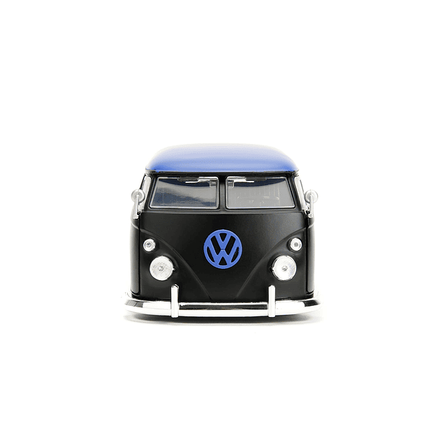 Punch Buggy Slug Bug 1:24 1963 Volkswagen Bus Pickup Coche f