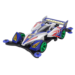 Tamiya Fullcowl Mini 4WD Serie No.40 Cyclone Magnum Premium