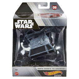 Star Wars Starships Select Premium Diecast Darth Vader's TIE