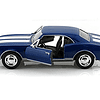 Juego de 4 - 1967 Chevy Camaro Z28 1/37